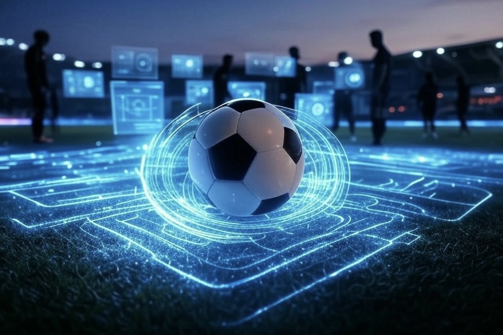 Soccer technology innovation by All4Footy